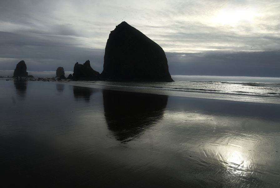 Haystack Rock #38